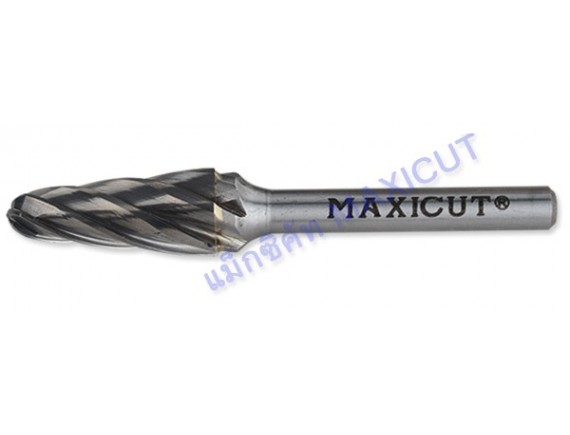 ดอกเจียรคาร์ไบด์ LA6-1228 Taper Radius End MAXICUT